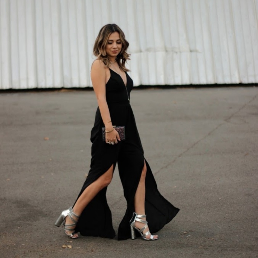 Charlotte Russe jumpsuit